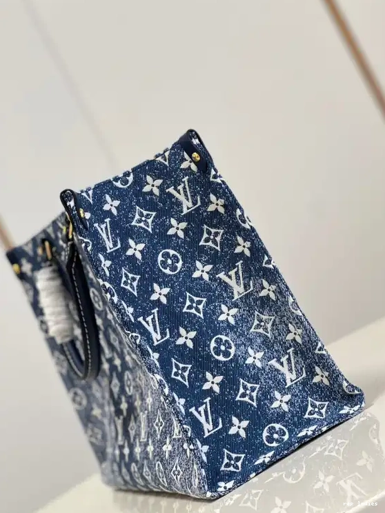 Cheap VUITTON ONTHEGO MM LOUIS 0502